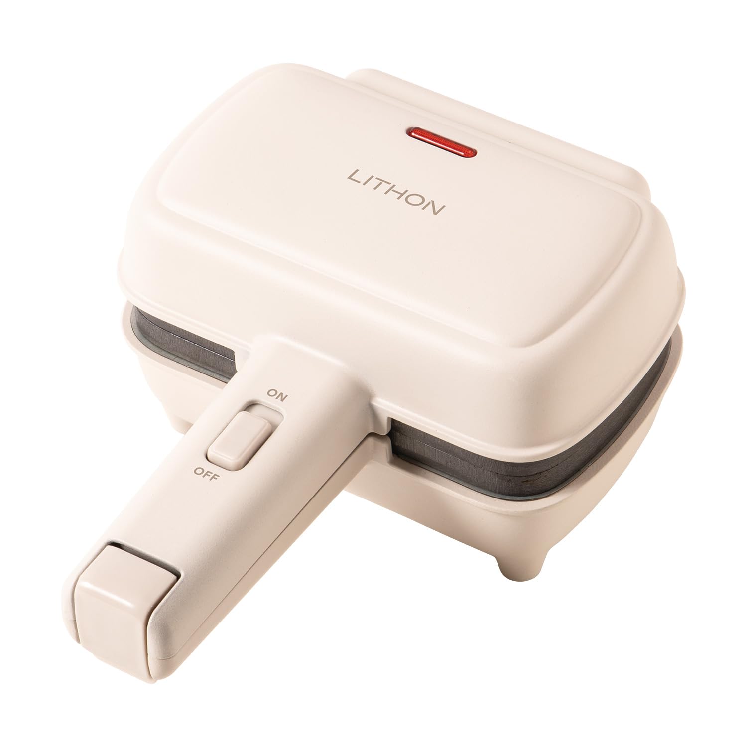 Amazon | LITHON ライソン プレスサンドメイト 〜ハーフ〜 食パン1枚で